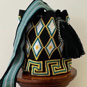 Mochilas Wayuu